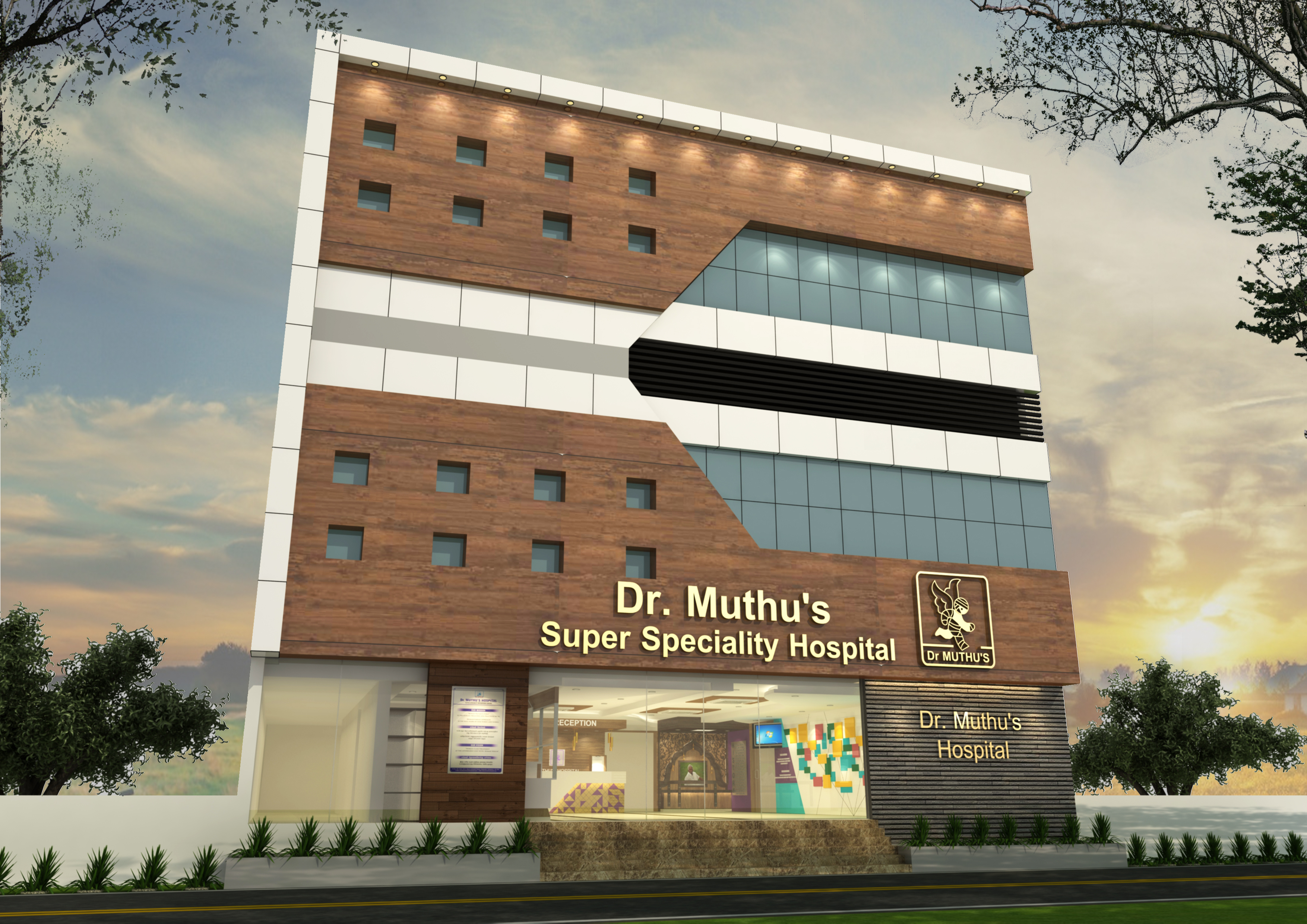 Hospital Architecture Firms in Coimbatore
